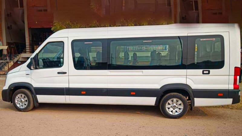 16 Seater Luxury Urbania