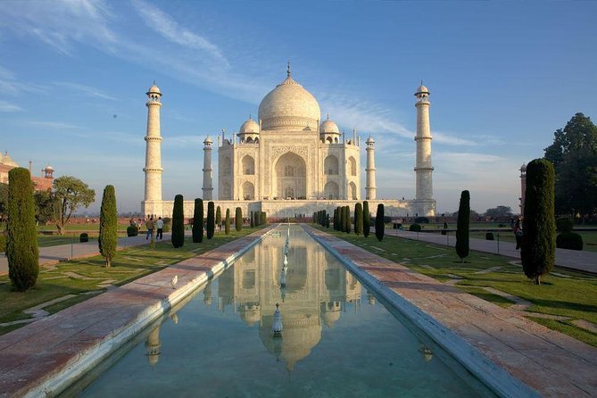 Same Day Agra Tour