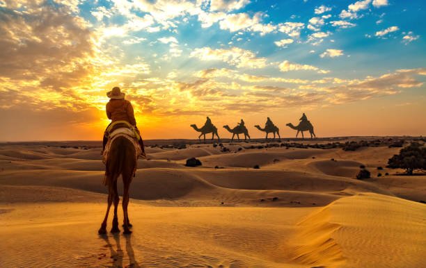 Delhi to Jaisalmer Tour