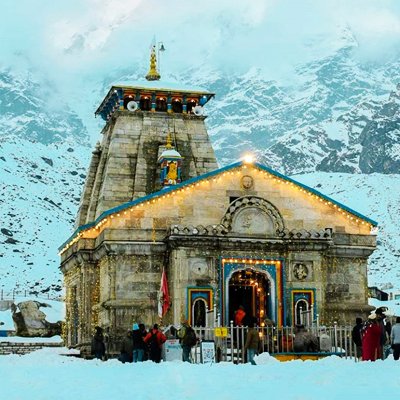 Delhi to Kedarnath Yatra